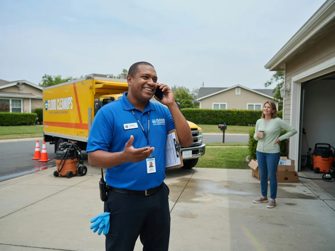 Water Damage Restoration Valley Grove, WV FAQs